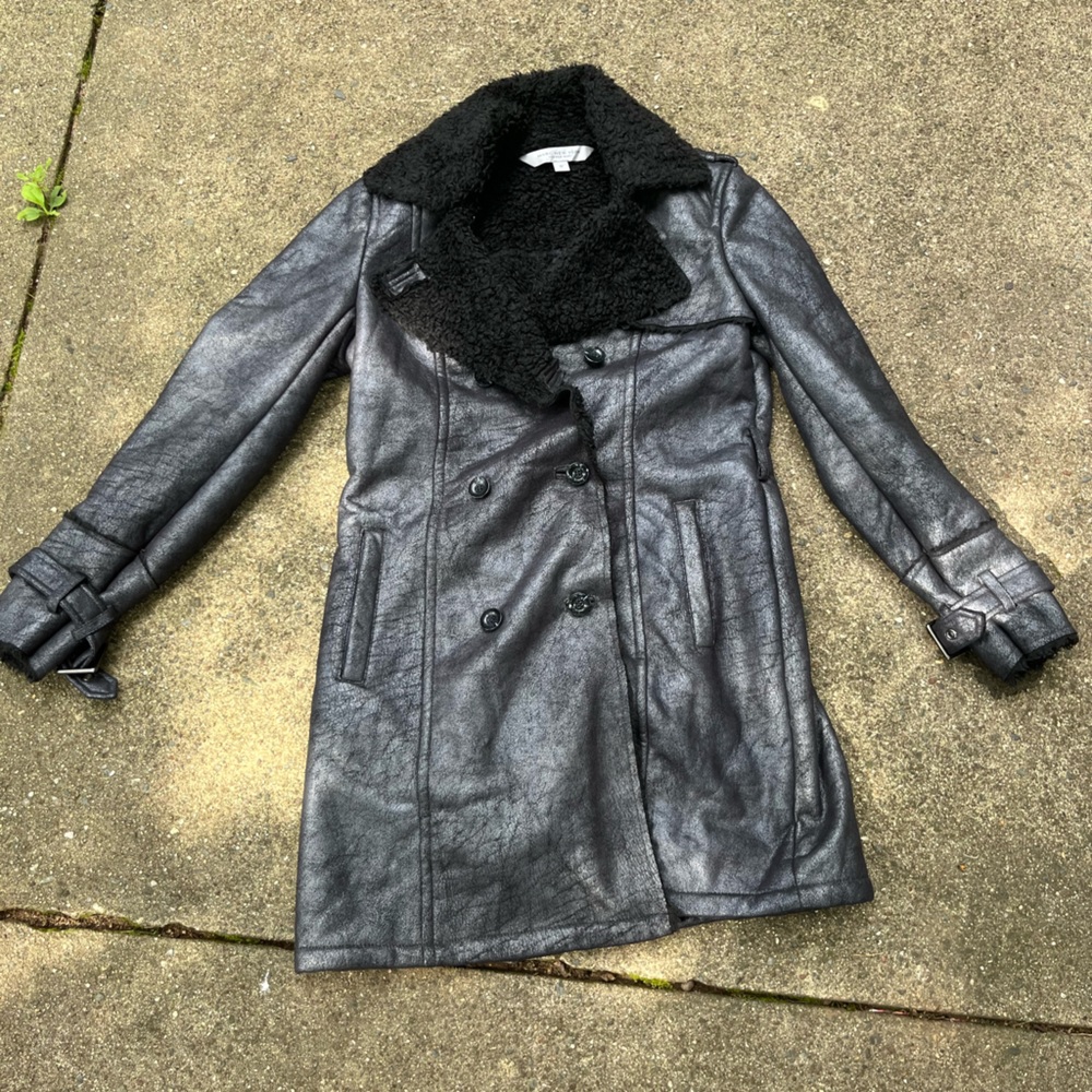 size medium marc new york winter jacket